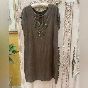 Banana Republic dress size L